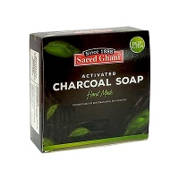 Saeed Ghani Charcoal Soap 100gm